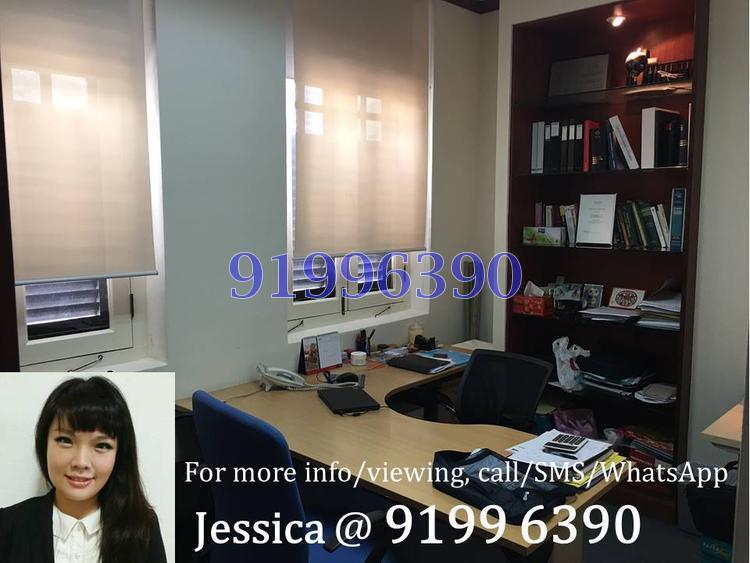 HERITAGE PLACE (D7), Office #115471502